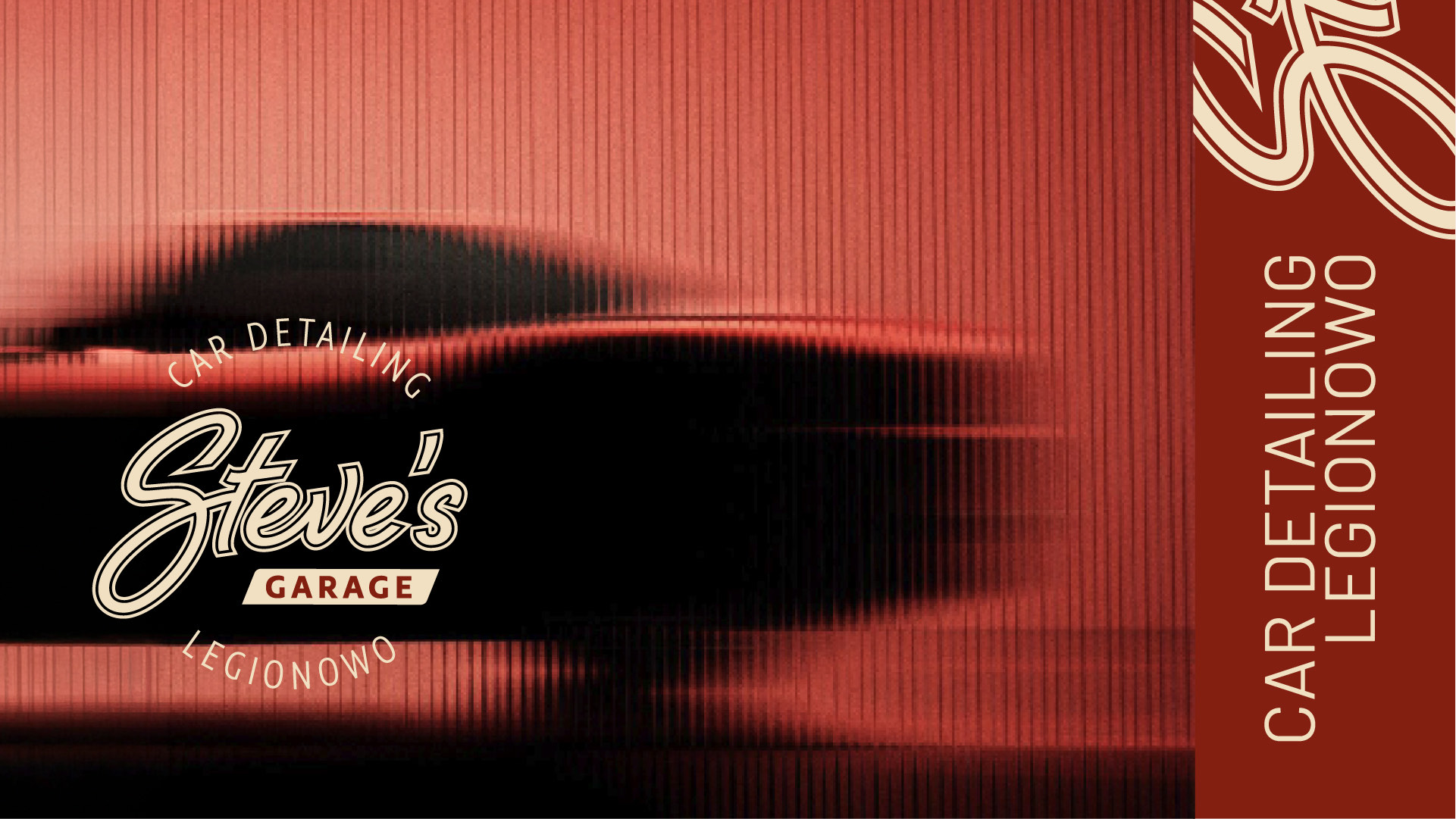 Steve's Garage – Car Detailing Legionowo